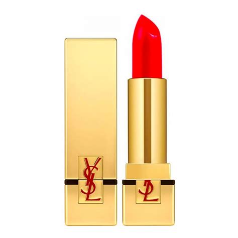 rossetto yves saint laurent anello|ysl rouge pur couture.